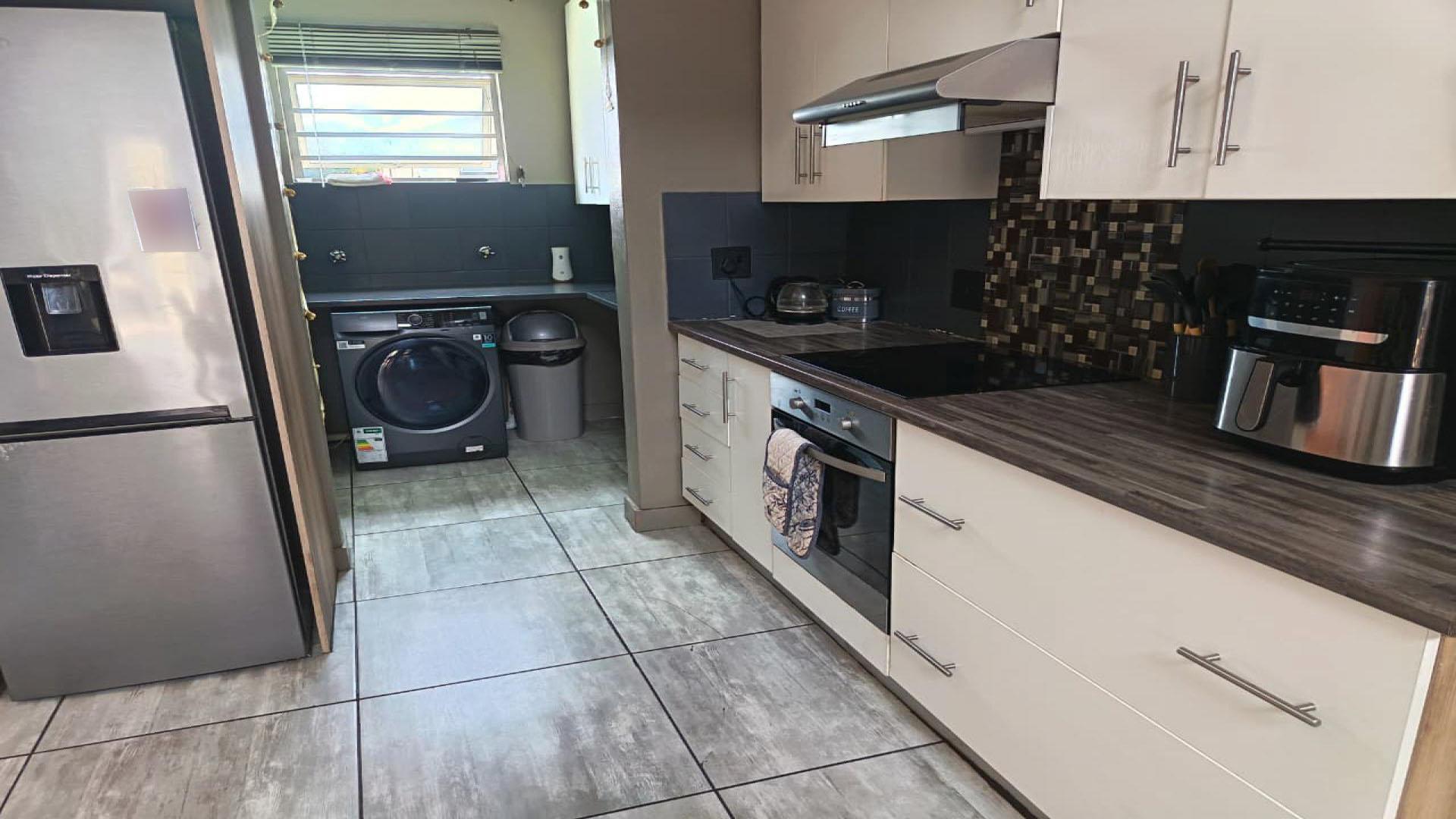 Kitchen of property in Noordhang