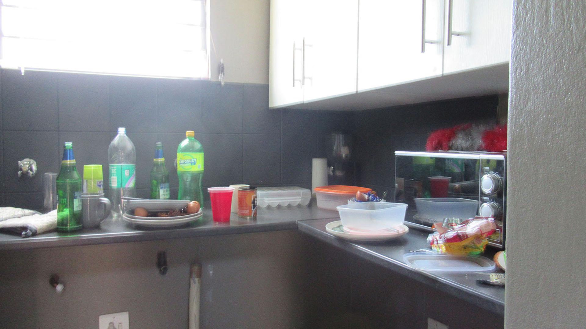 Scullery - 4 square meters of property in Noordhang