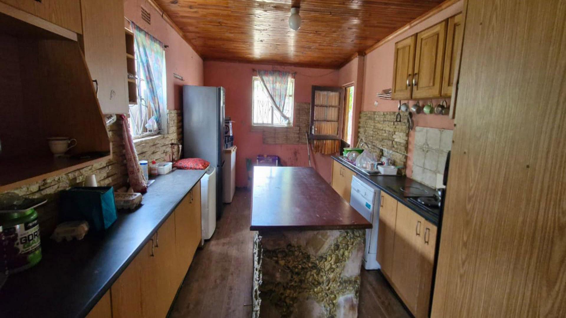 Kitchen of property in Scottsville