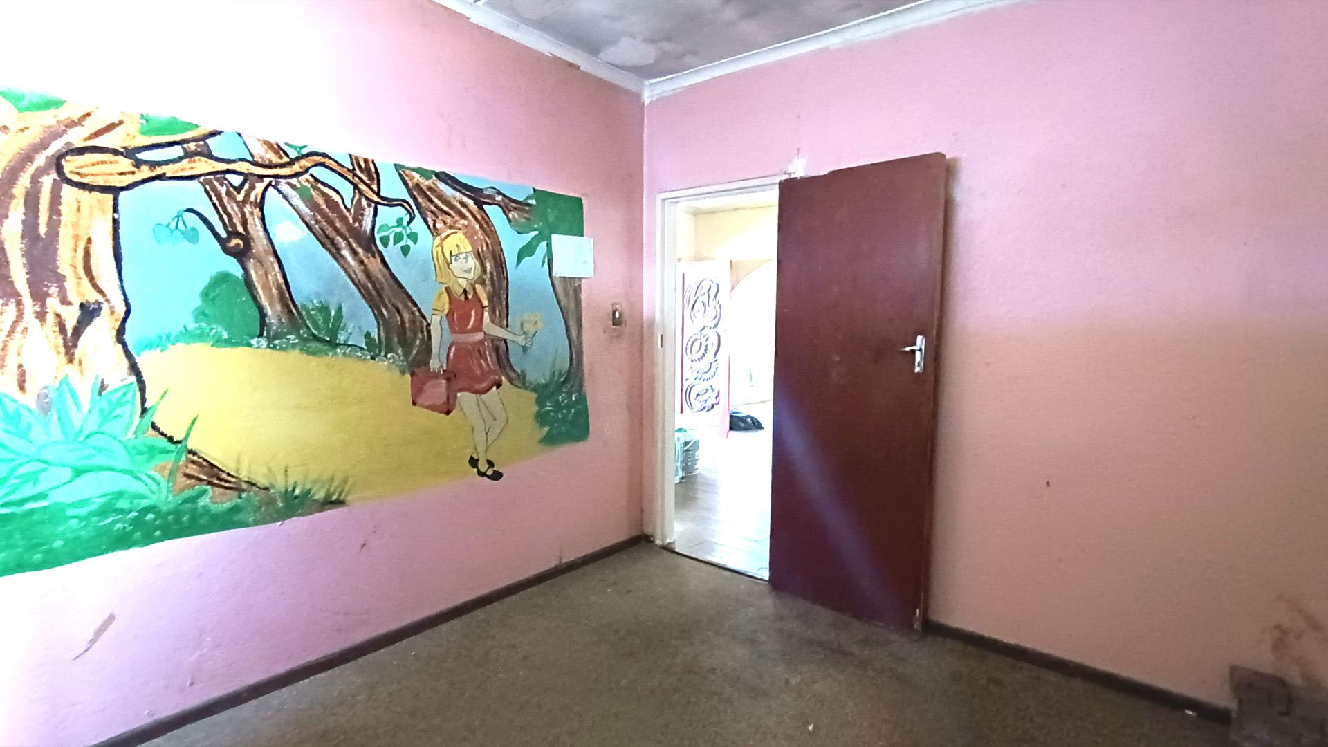 Bed Room 2 - 11 square meters of property in Scottsville