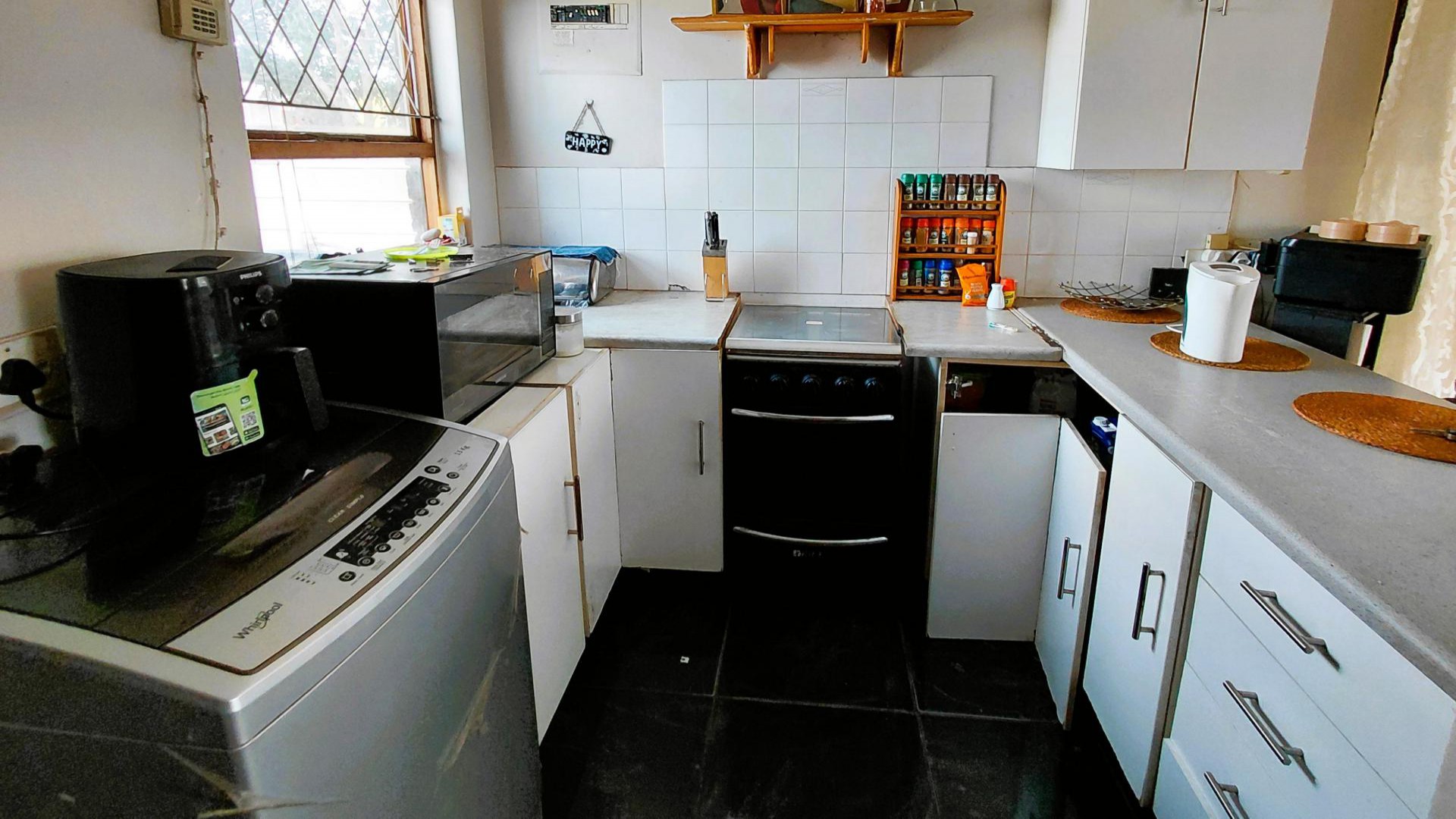 Kitchen of property in Hunters Retreat