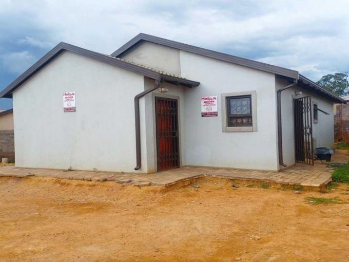 3 Bedroom House to Rent in Witpoortjie - Property to rent - MR701836