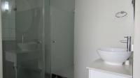 Main Bathroom - 5 square meters of property in Sandton