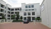 Front View of property in Sandton