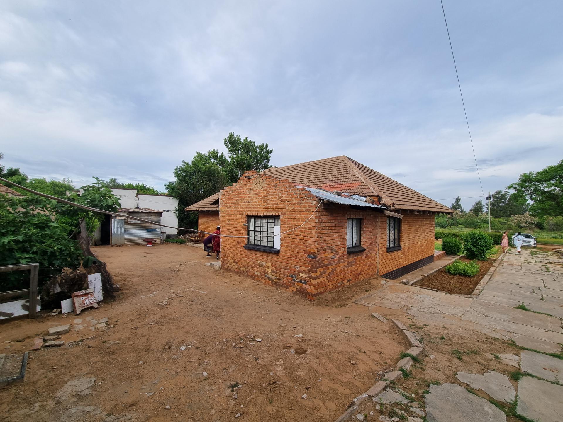  of property in Virginia - Free State