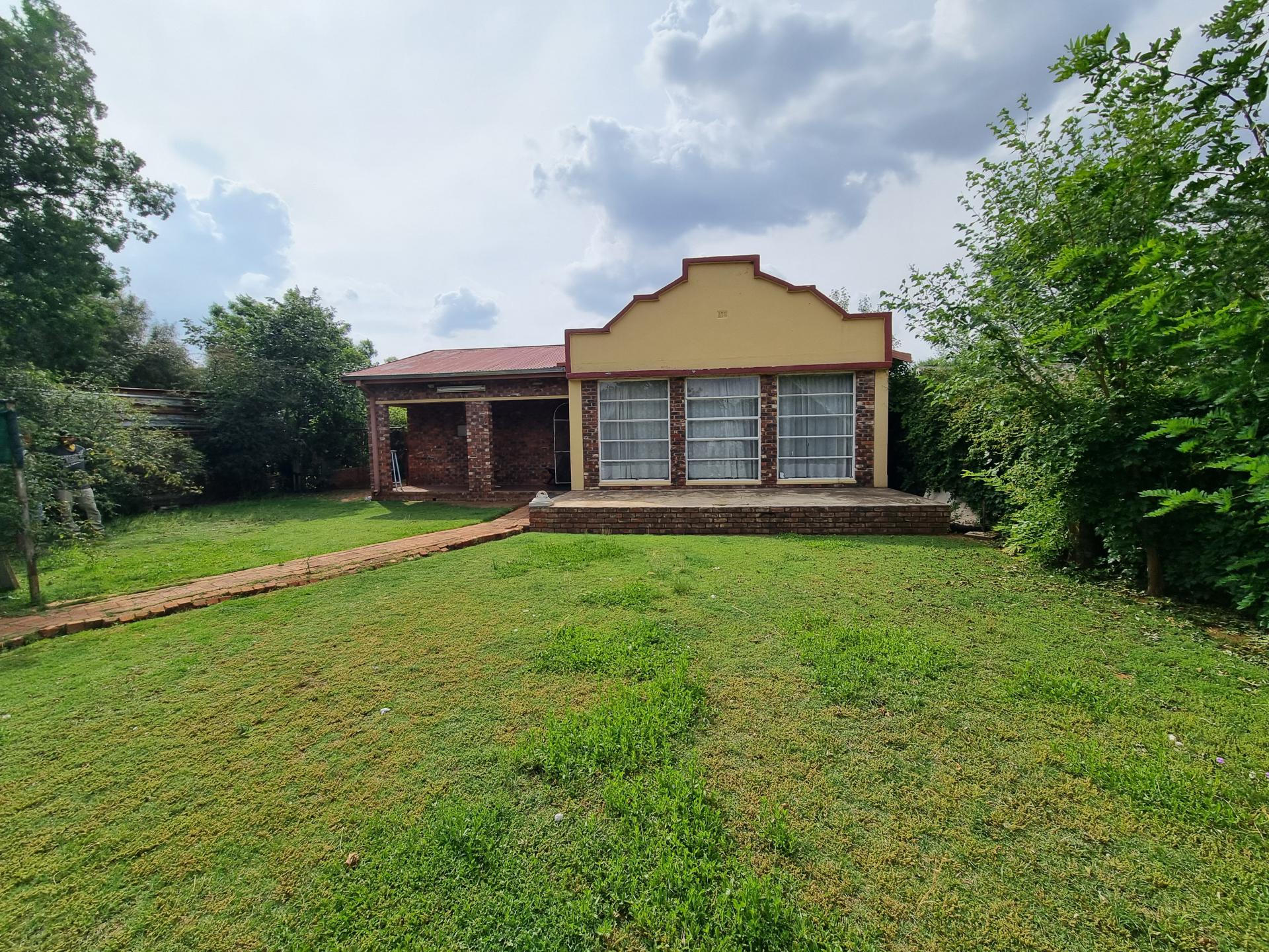  of property in Hennenman