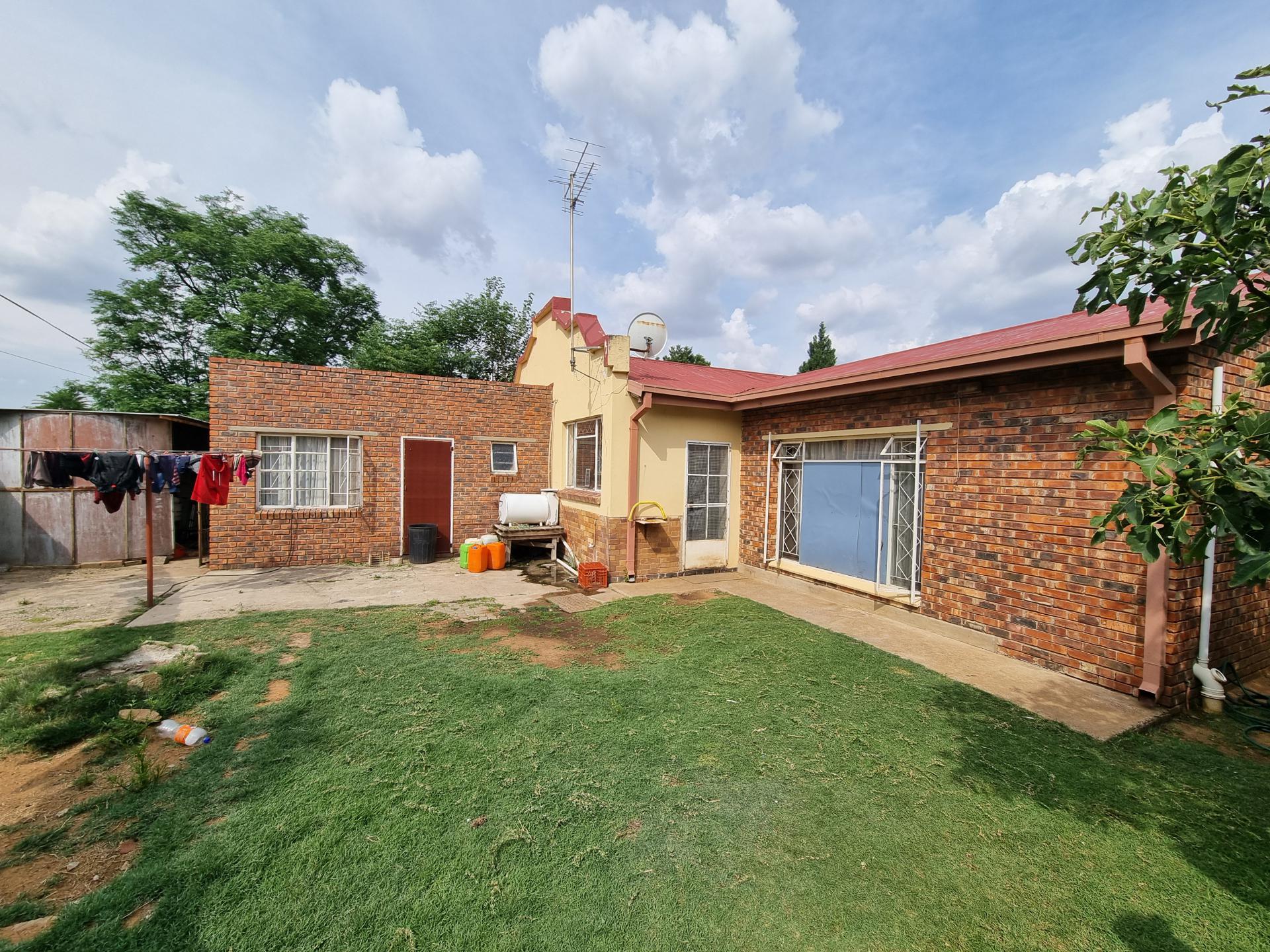  of property in Hennenman