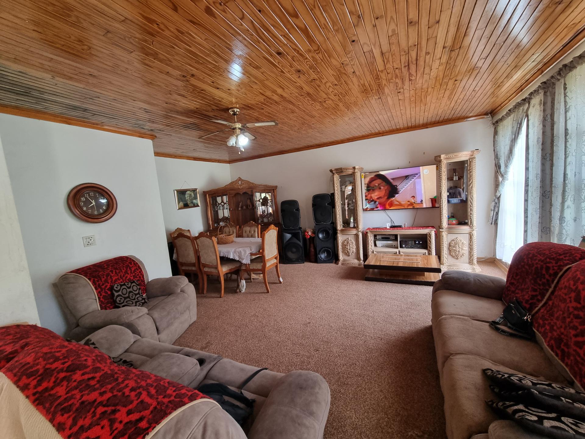  of property in Hennenman