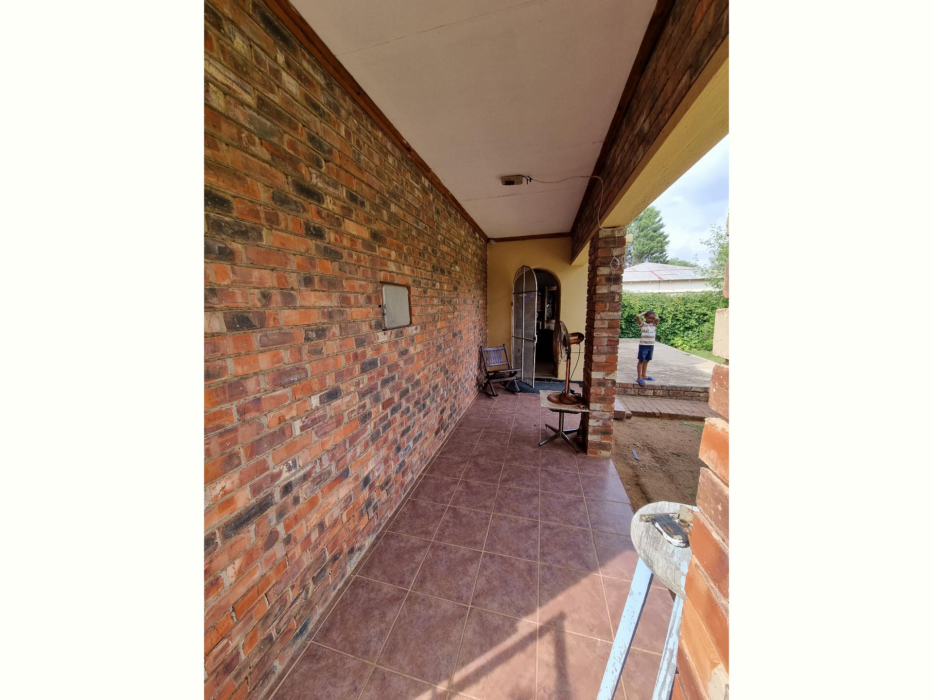  of property in Hennenman