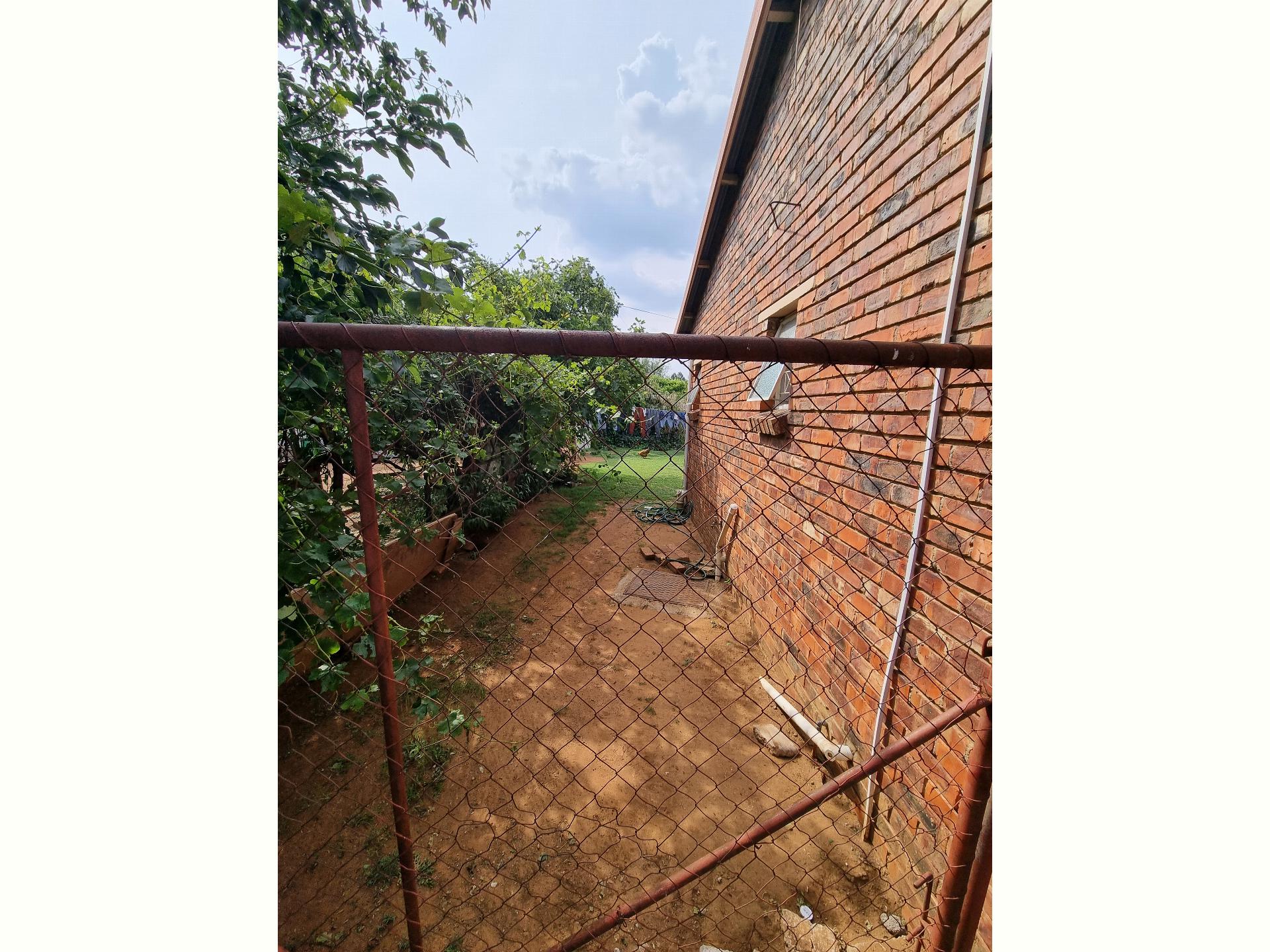  of property in Hennenman