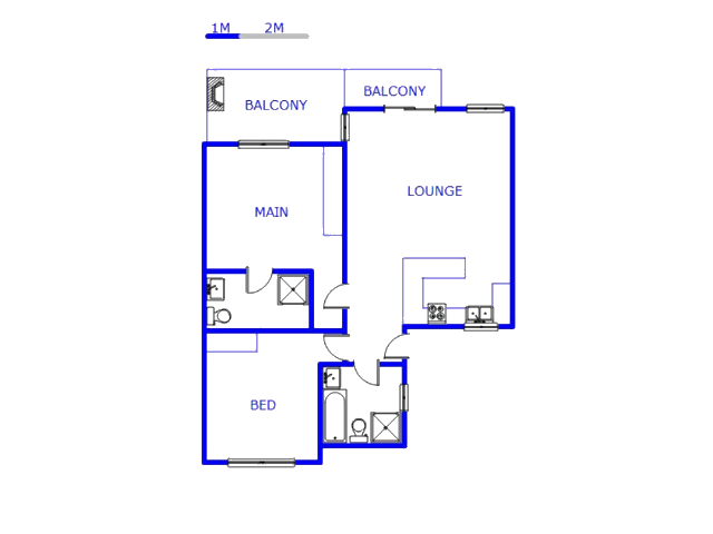Ground Floor - 109m2 of property for sale in Illiondale