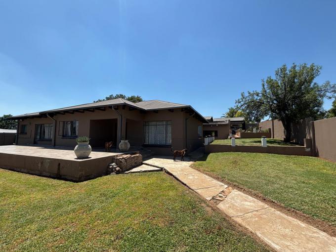 3 Bedroom House for Sale For Sale in Parys - MR701880