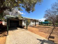  of property in Parys