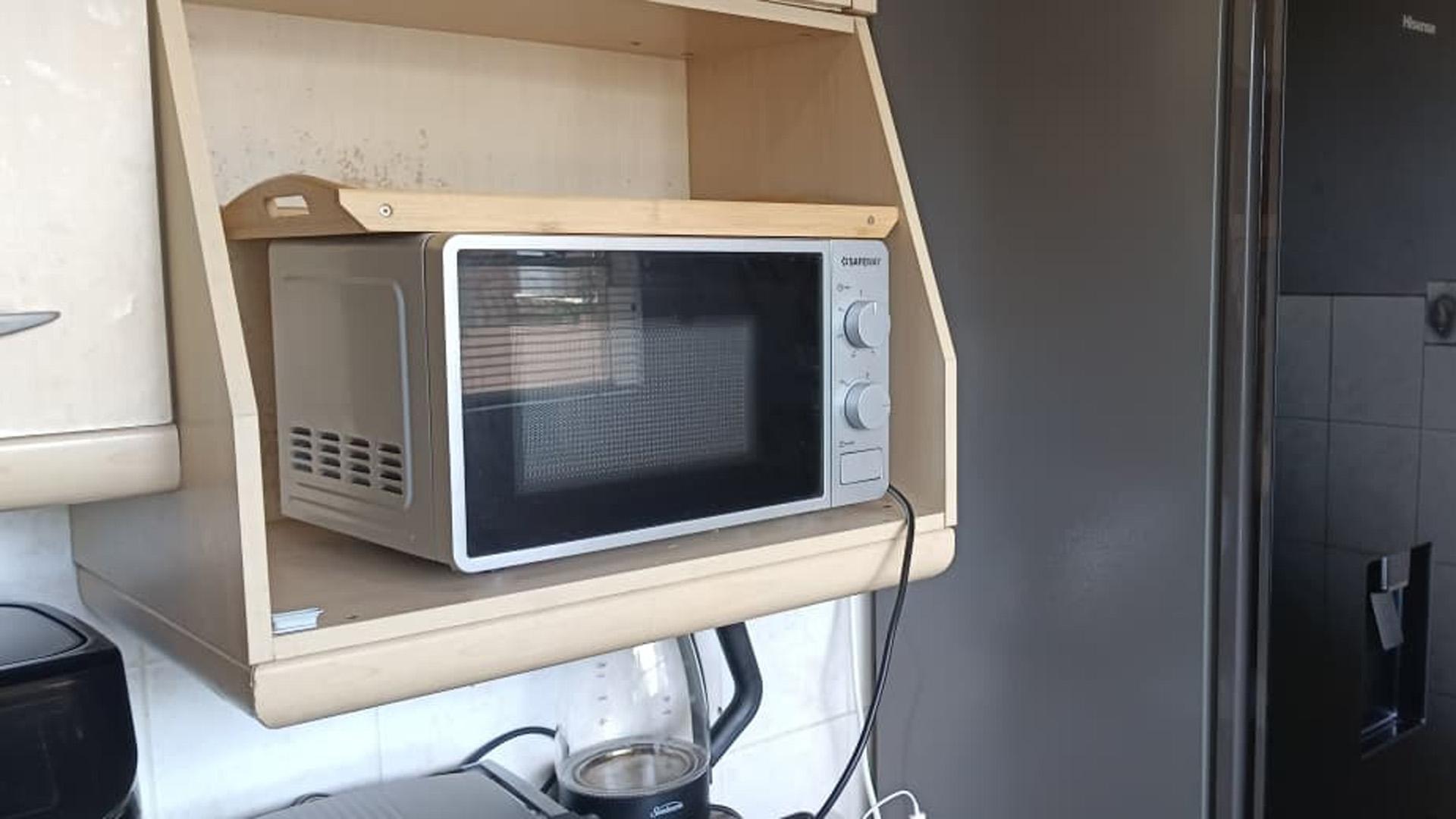 Kitchen of property in Windsor