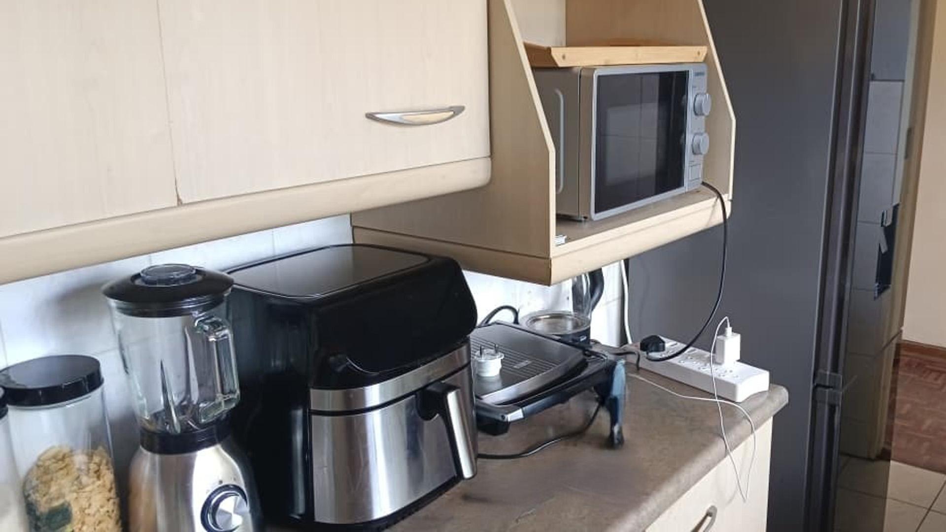 Kitchen of property in Windsor