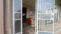 Patio of property in Parys