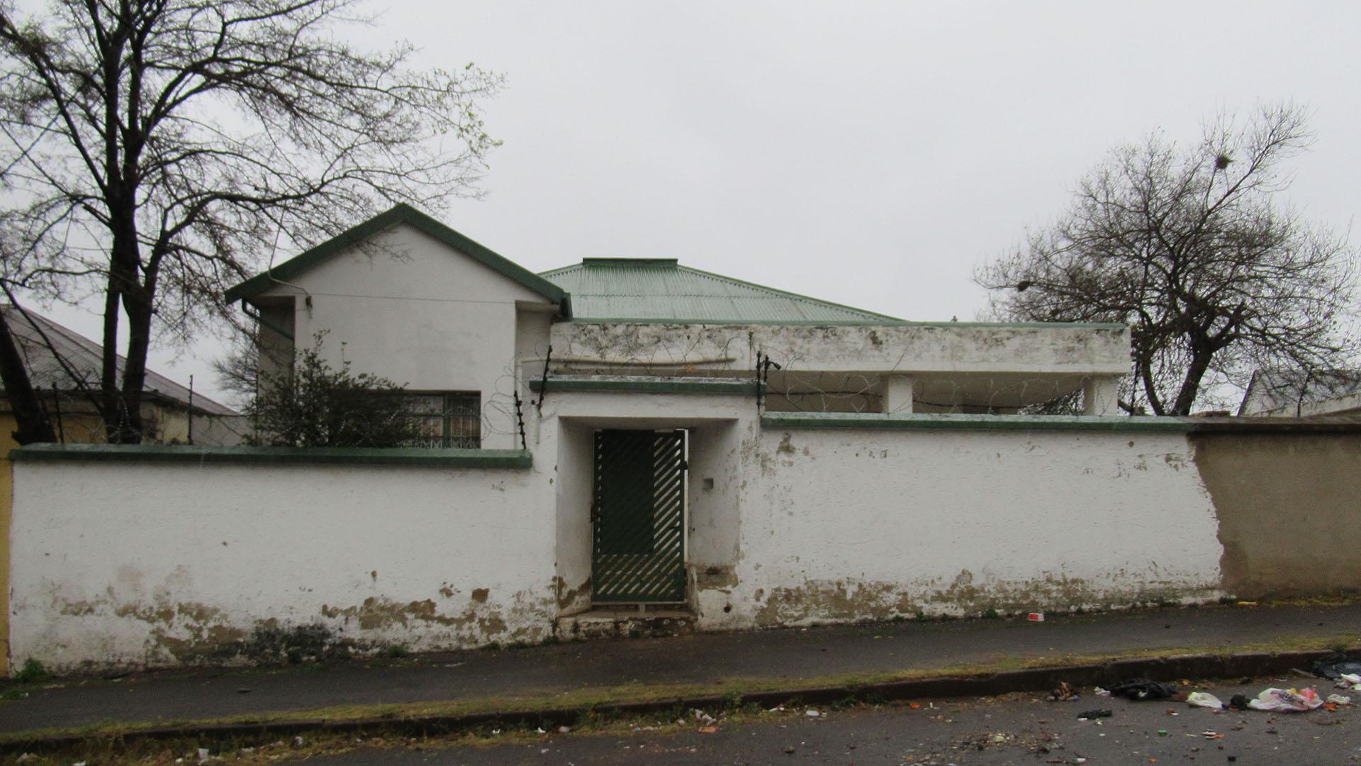 Front View of property in Troyeville