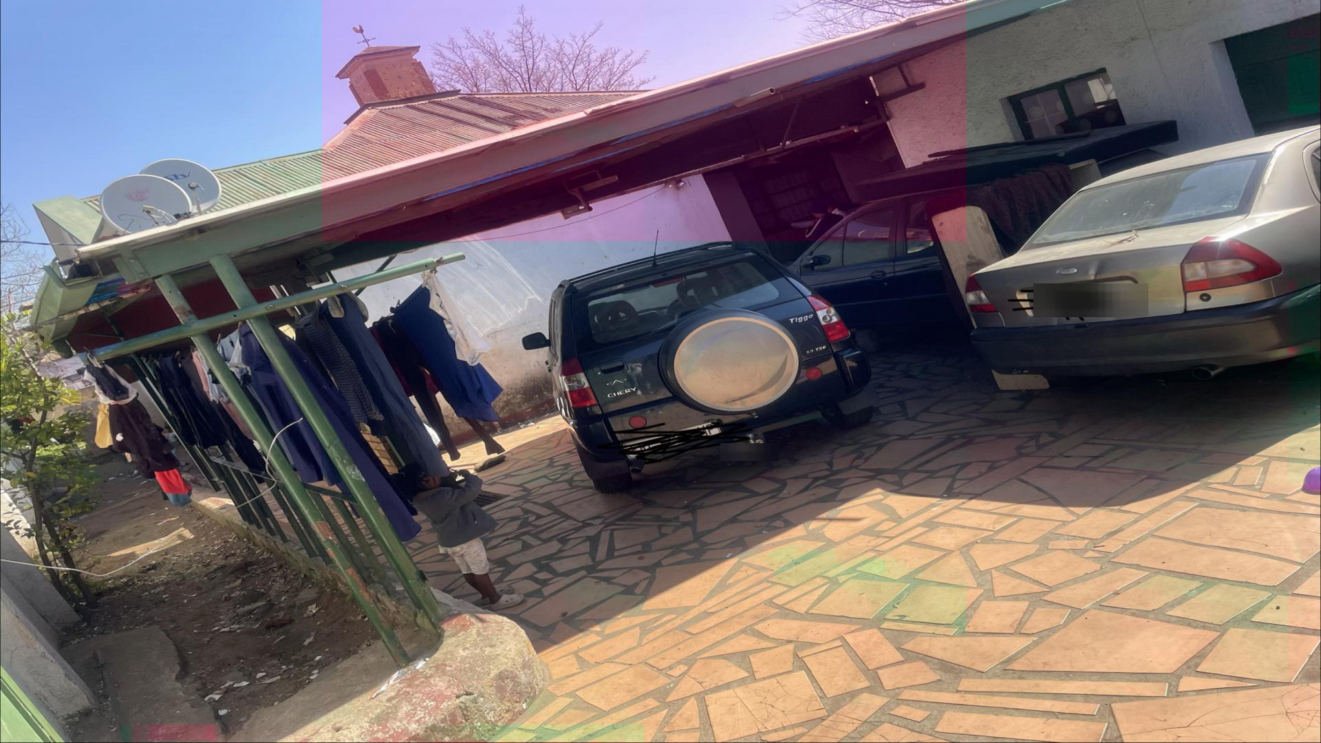 Carport  of property in Troyeville