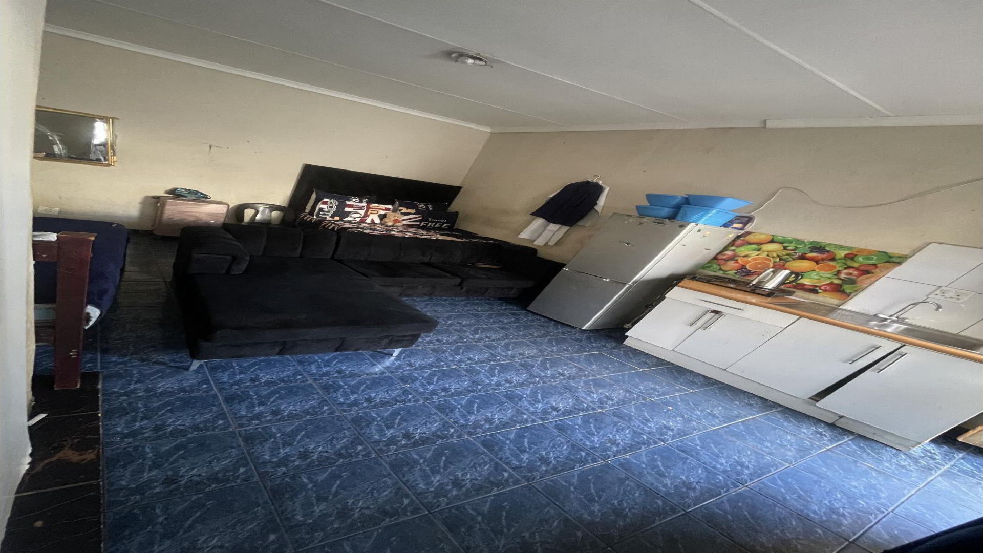 Kitchen of property in Troyeville