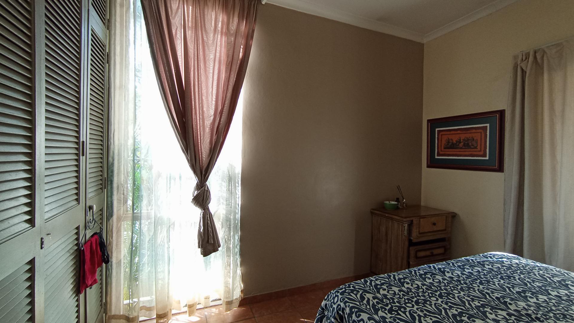 Bed Room 4 - 12 square meters of property in Arcadia