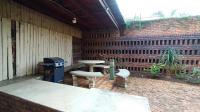 Backyard of property in Arcadia