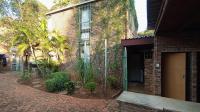 Backyard of property in Arcadia