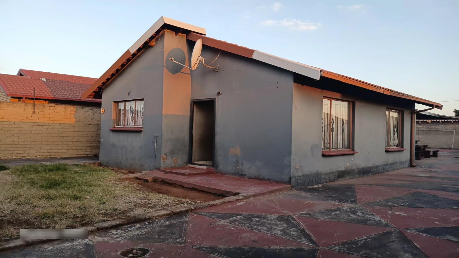 Front View of property in Mapetla