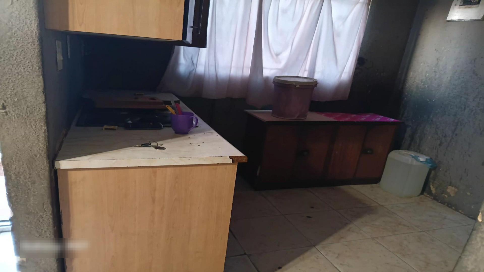 Kitchen of property in Mapetla