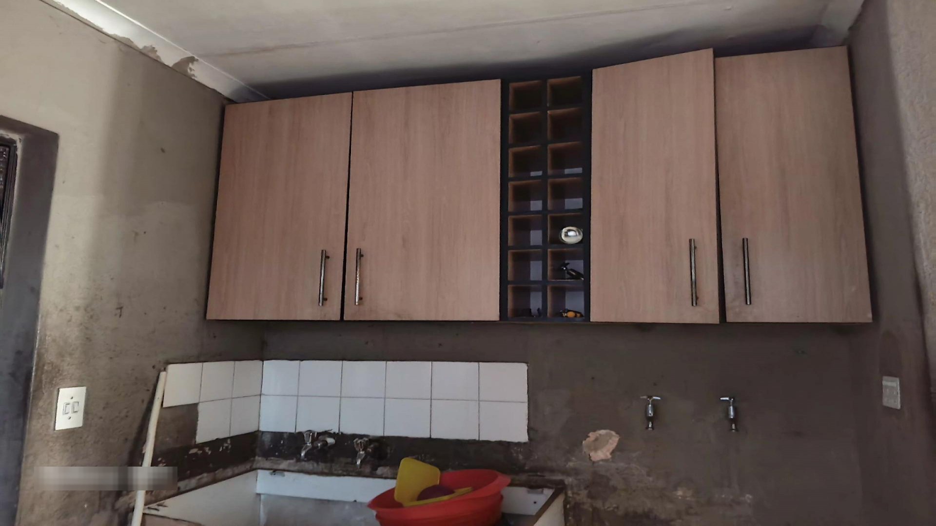 Kitchen of property in Mapetla