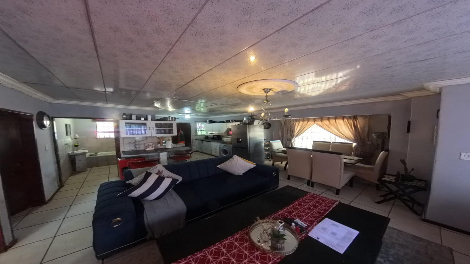 Lounges of property in Karenpark