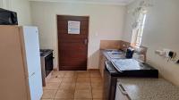 Kitchen of property in Watervalspruit