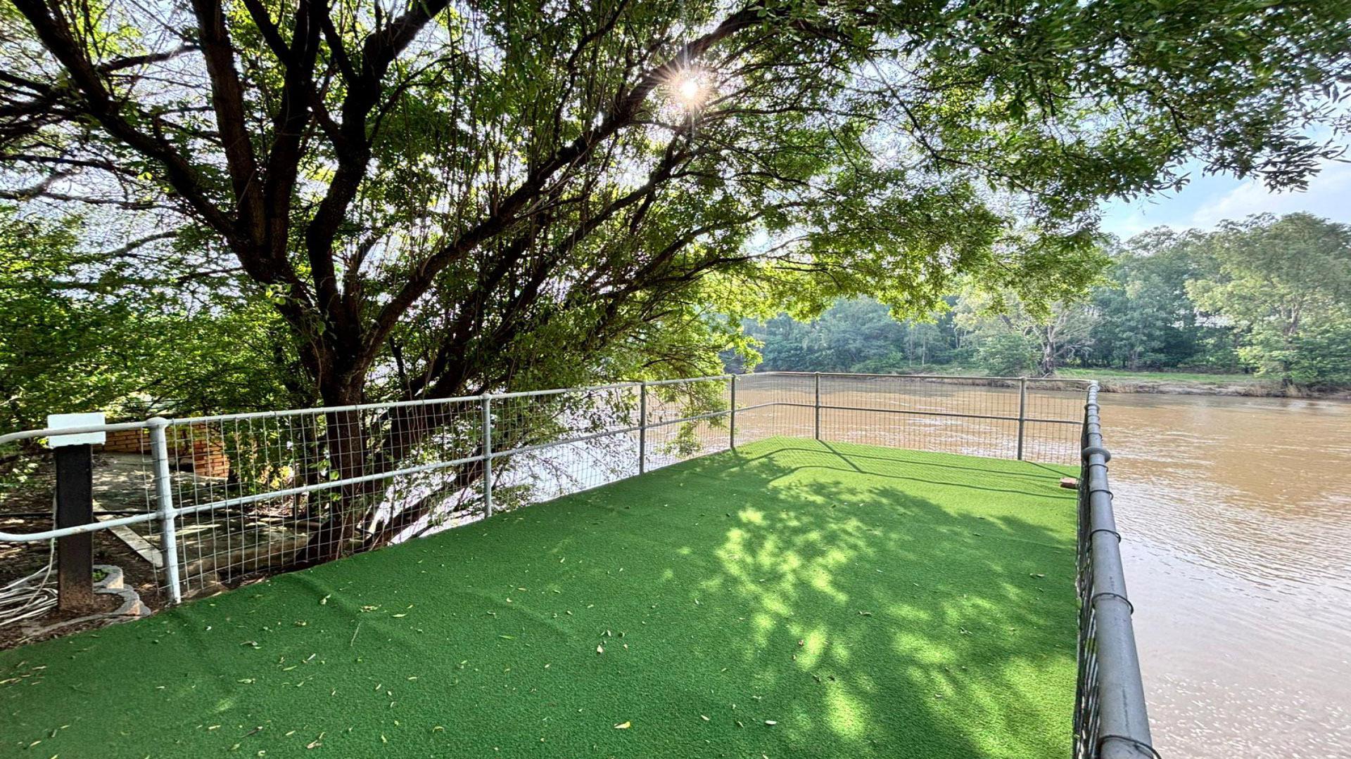 Spaces of property in Vaal de Grace Golf Estate