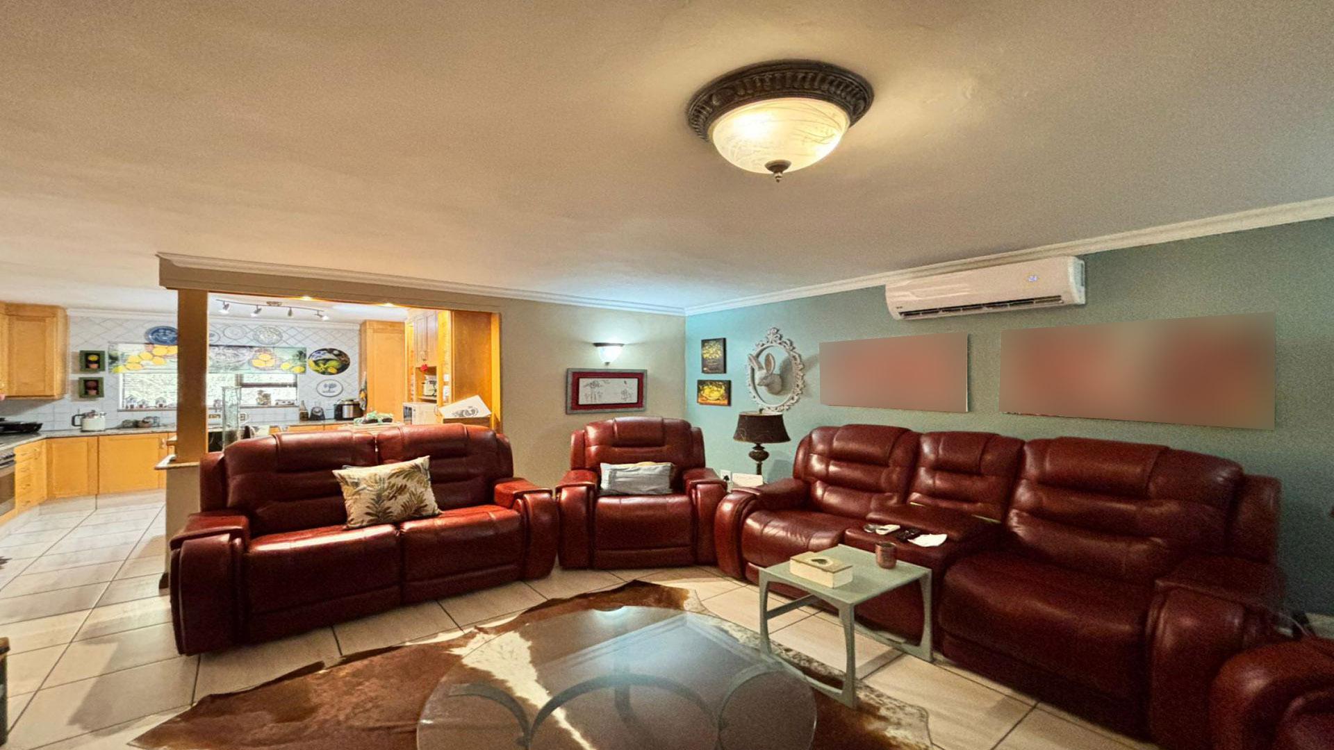 Lounges of property in Vaal de Grace Golf Estate