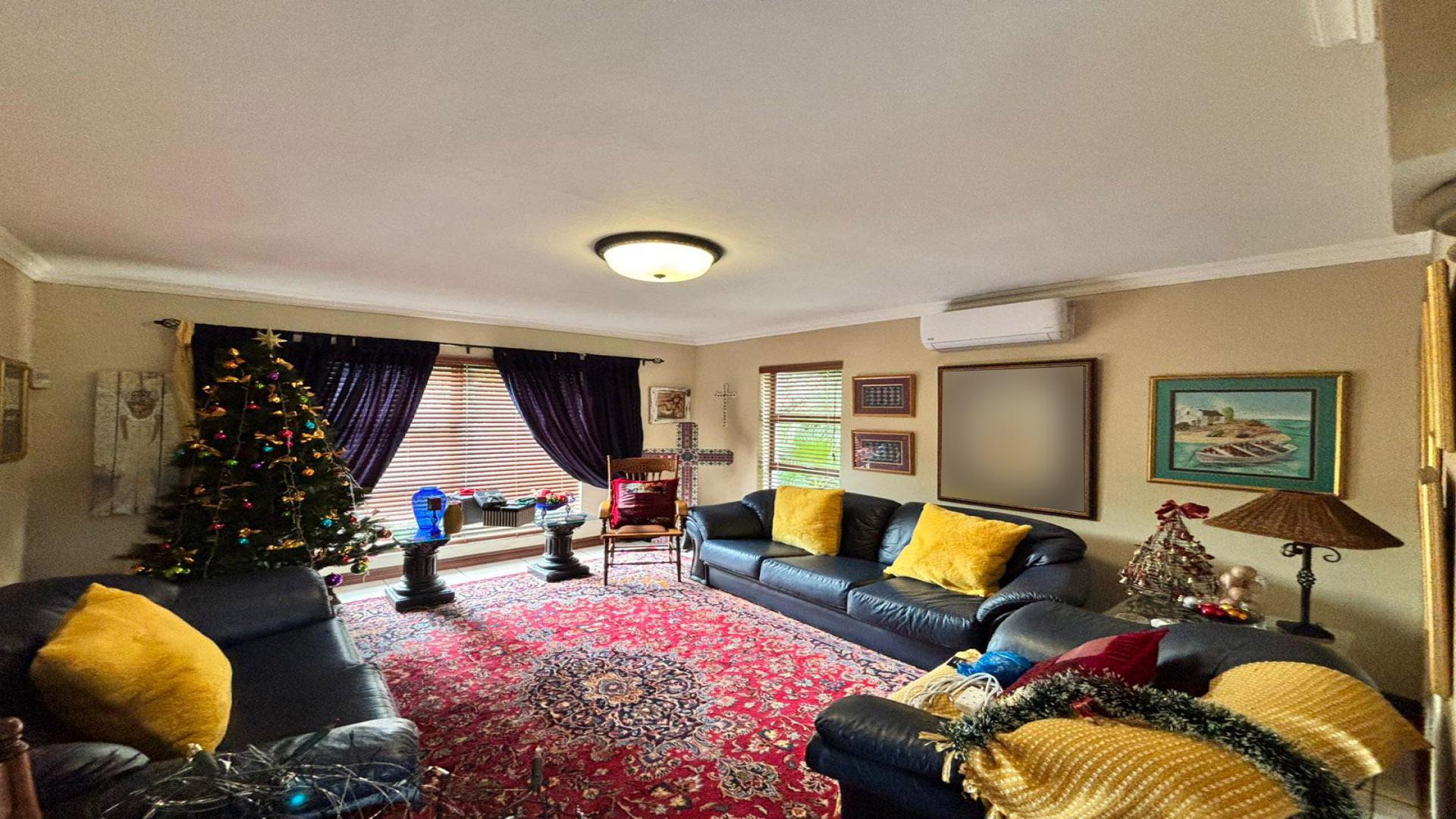 Lounges of property in Vaal de Grace Golf Estate