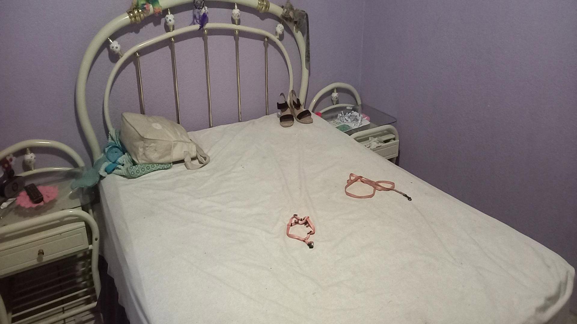 Bed Room 2 of property in Rustenburg Oos-Einde