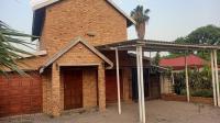 Front View of property in Rustenburg Oos-Einde