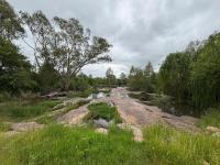  of property in Parys