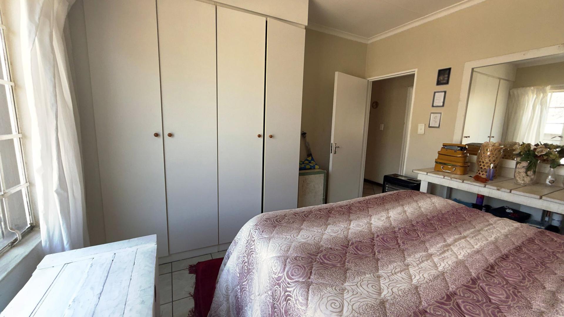 Bed Room 2 of property in Wilgeheuwel 