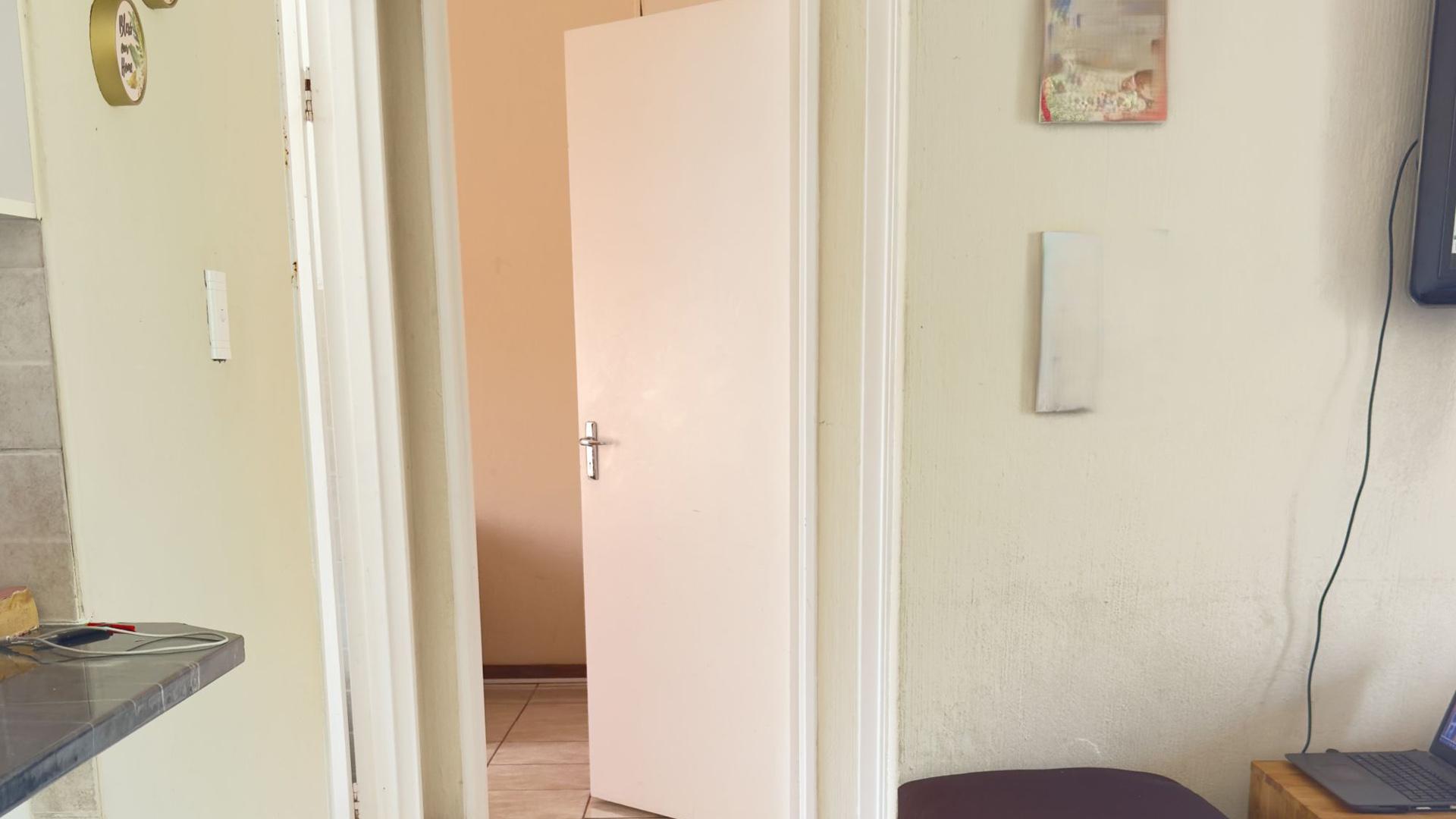 Spaces of property in Wilgeheuwel 