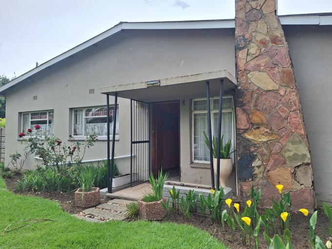 4 Bedroom House for Sale For Sale in Vrede - MR701978