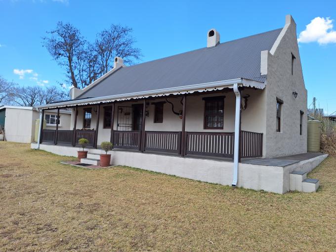 3 Bedroom House for Sale For Sale in Vrede - MR701982