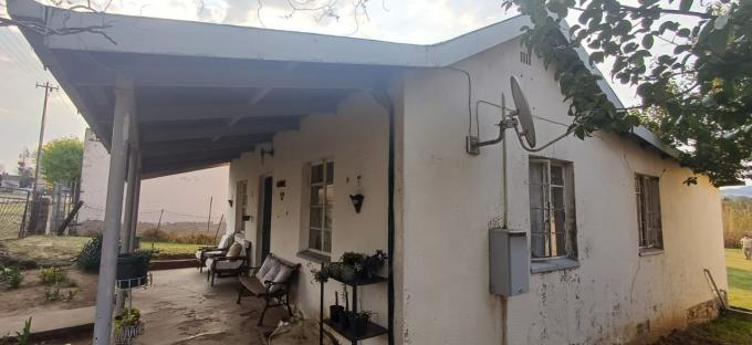 5 Bedroom House for Sale For Sale in Volksrust - MR701987