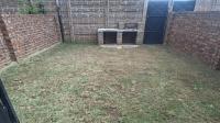 Braai Area of property in Claremont