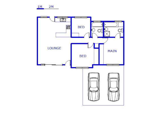 Ground Floor - 133m2 of property for sale in Buccleuch