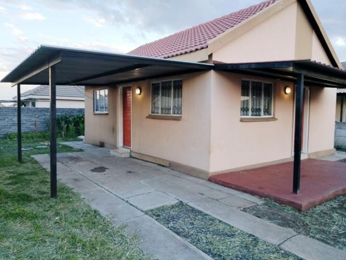 2 Bedroom House for Sale For Sale in Freedom Park - MR702066