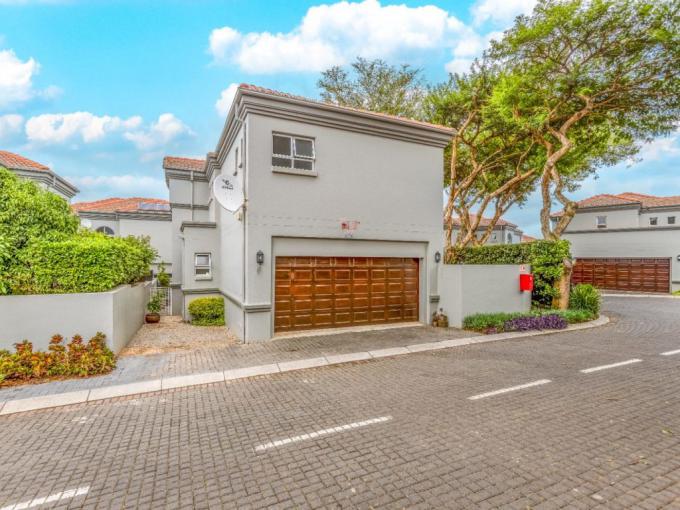 3 Bedroom Simplex to Rent in Eagle Canyon Golf Estate - Property to rent - MR702081