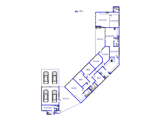 Ground Floor - 410m2 of property for sale in Constantia Kloof