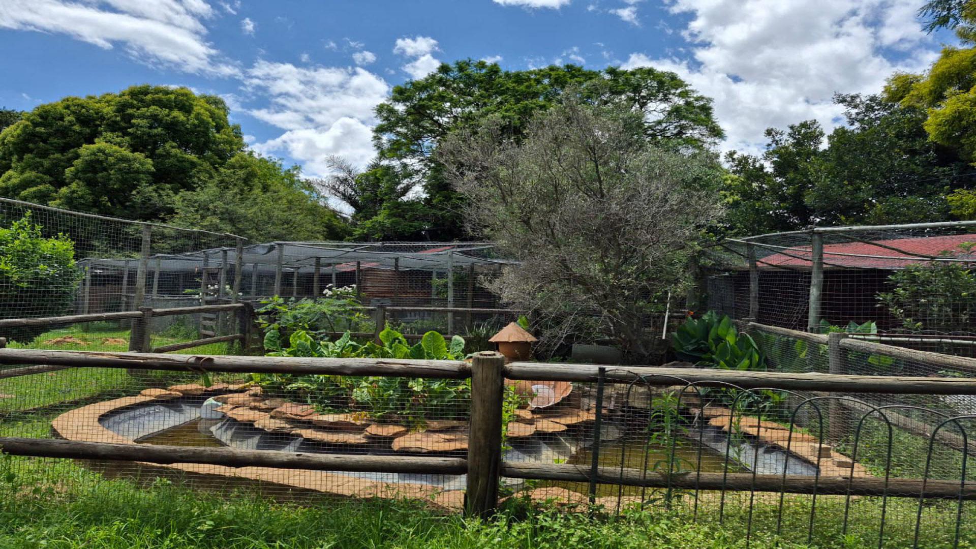 Spaces of property in Constantia Kloof