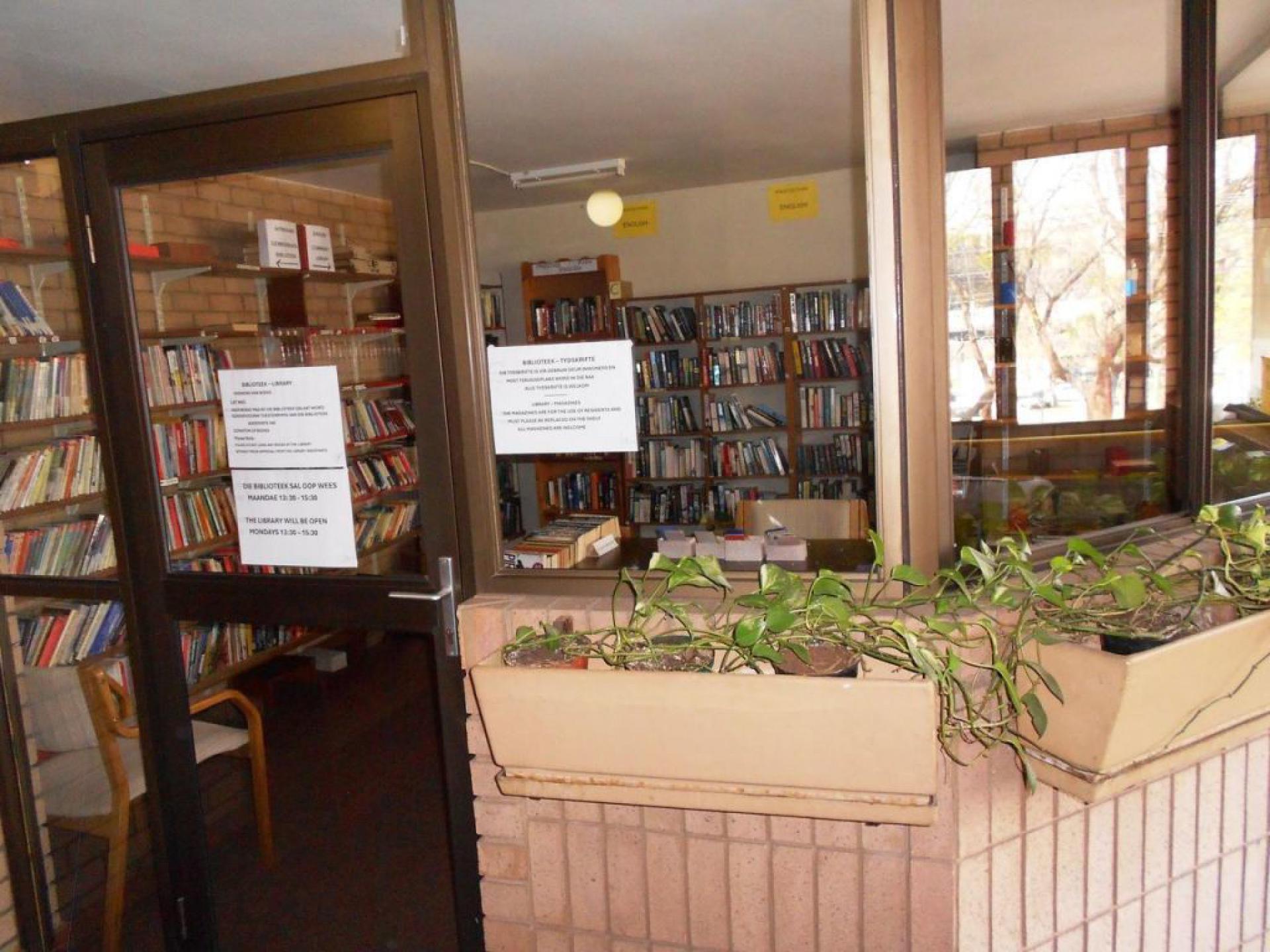  of property in Pretoria Central