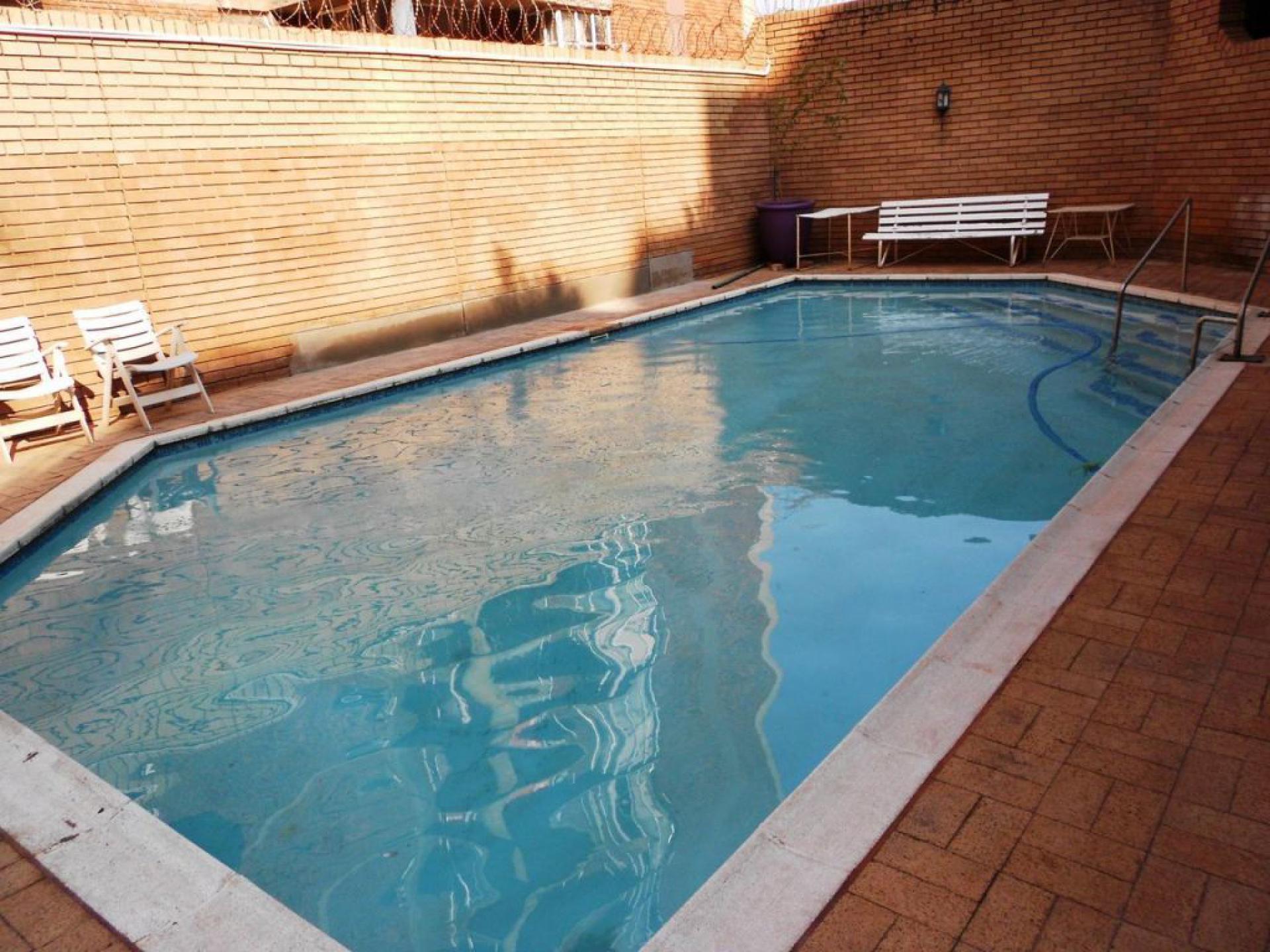  of property in Pretoria Central